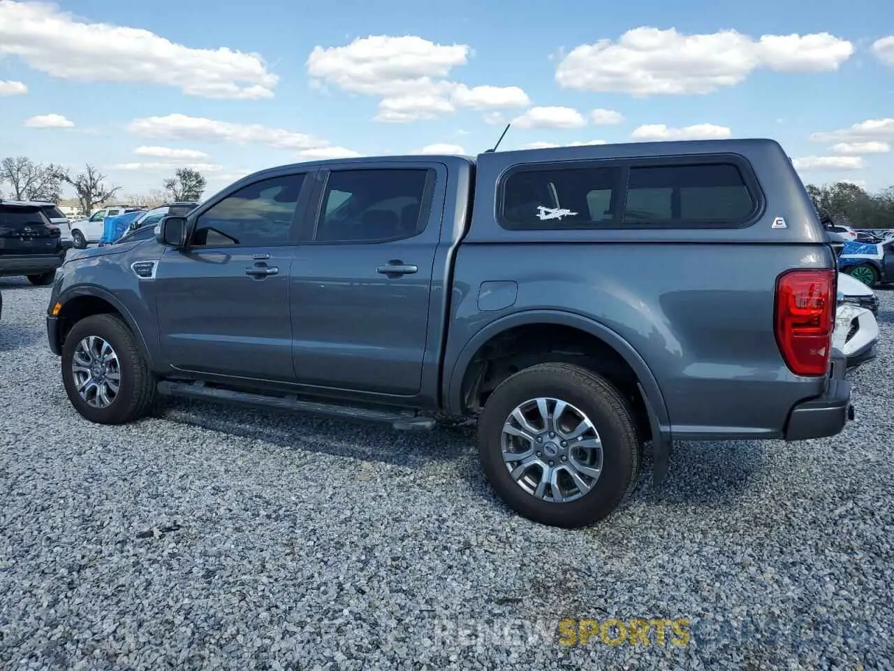 2 Фотография поврежденного автомобиля 1FTER4EH0PLE02174 FORD RANGER 2023