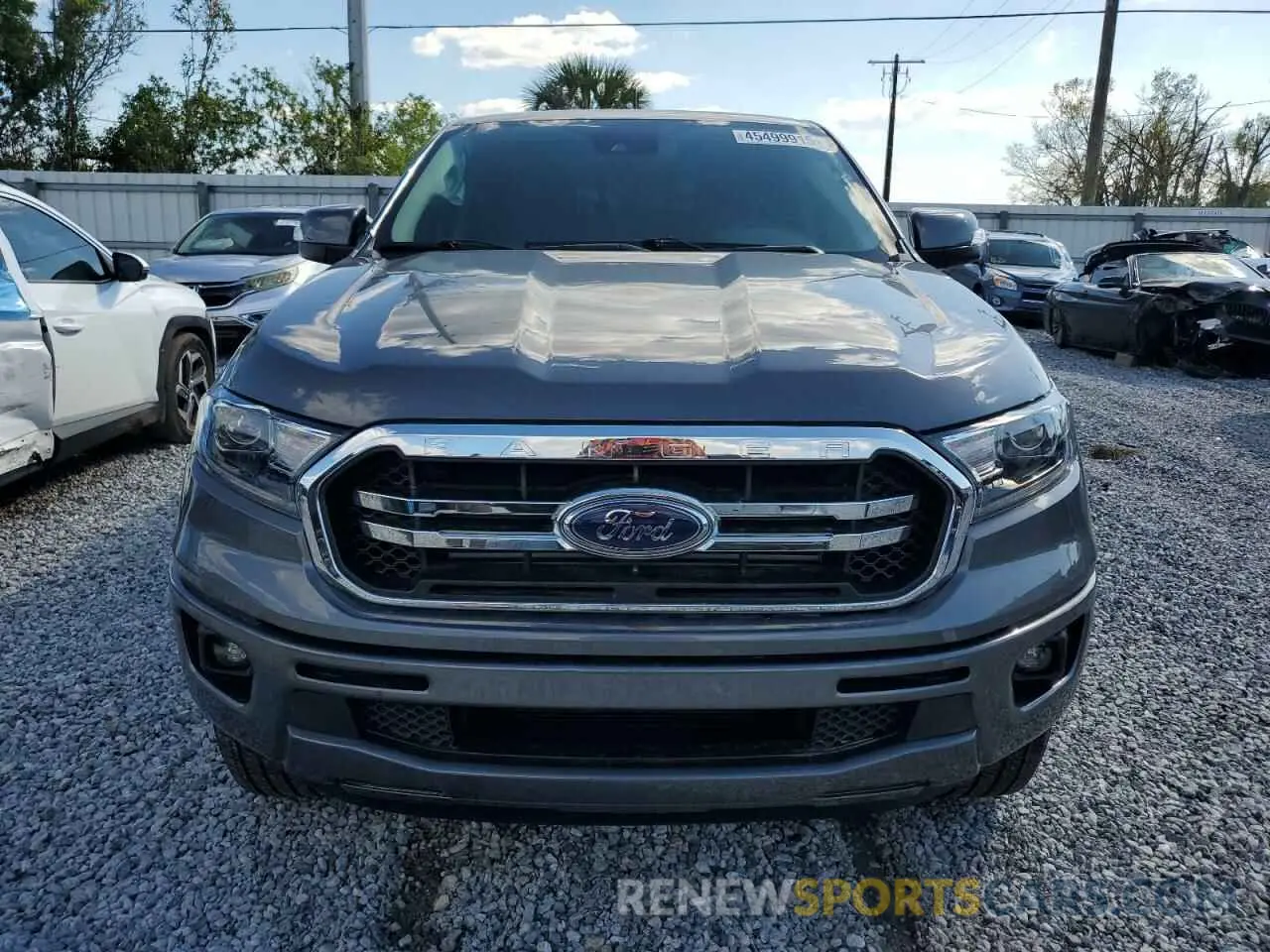 5 Фотография поврежденного автомобиля 1FTER4EH0PLE02174 FORD RANGER 2023