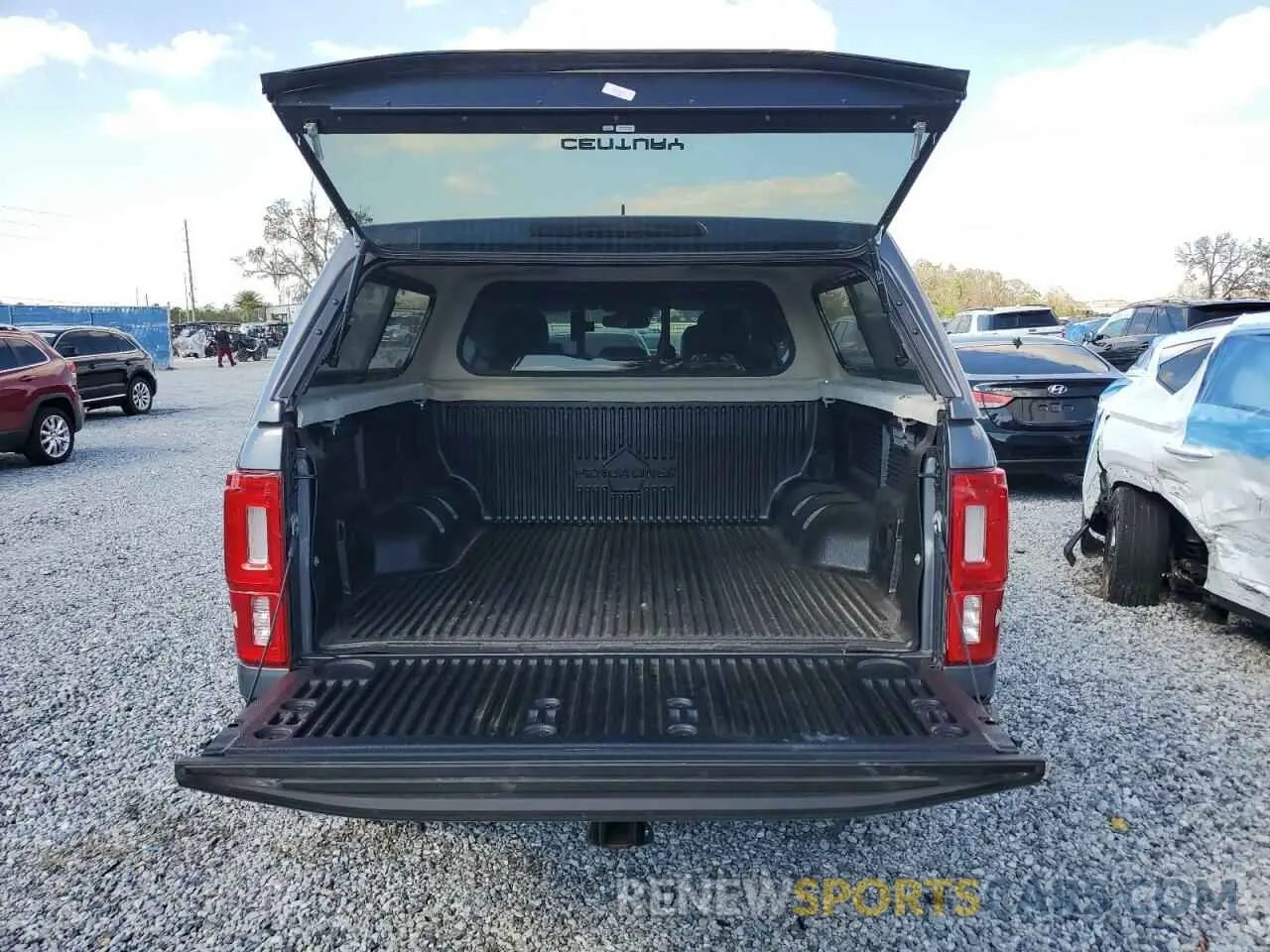 6 Фотография поврежденного автомобиля 1FTER4EH0PLE02174 FORD RANGER 2023