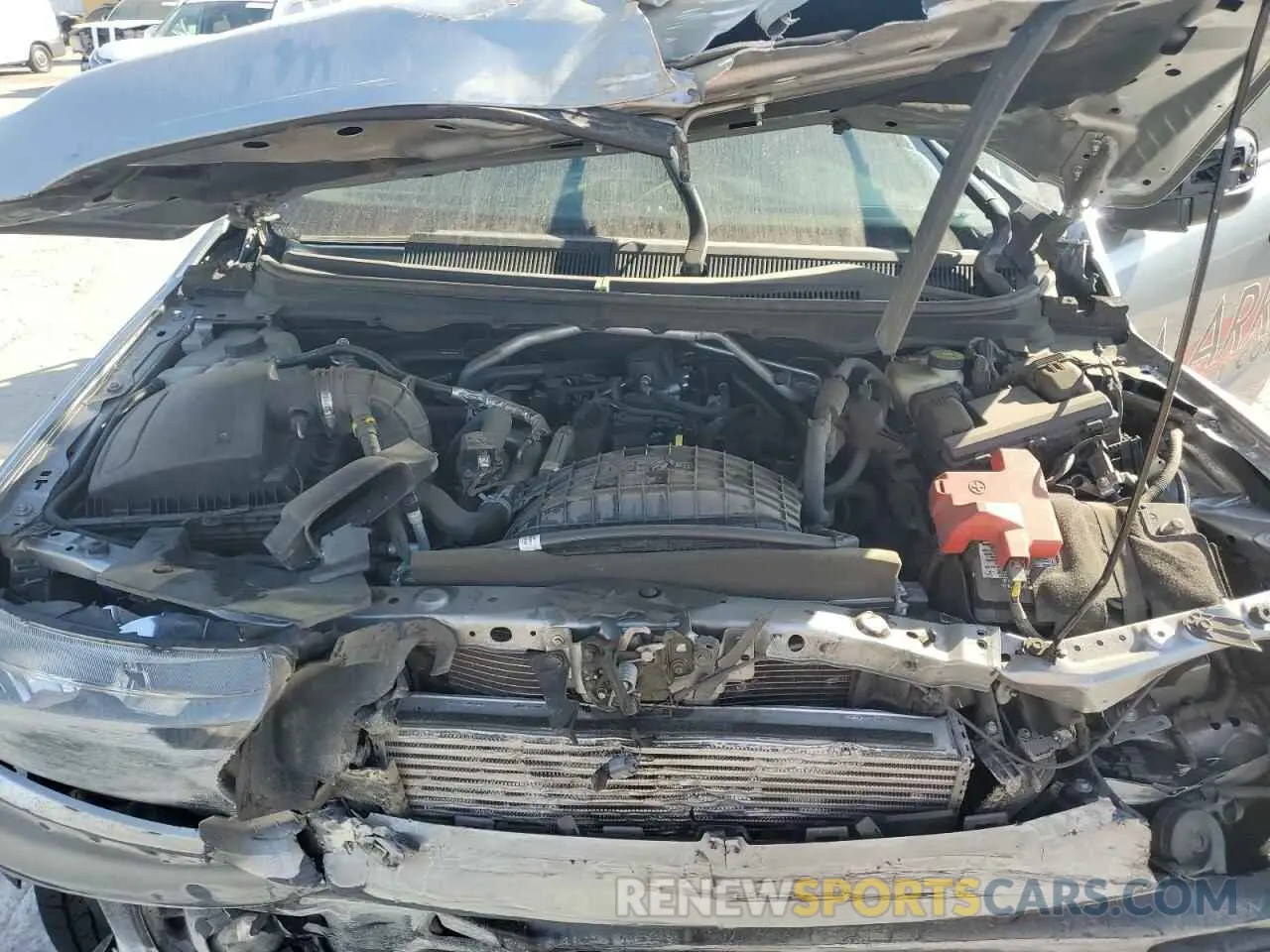 11 Photograph of a damaged car 1FTER4EH2PLE26234 FORD RANGER 2023