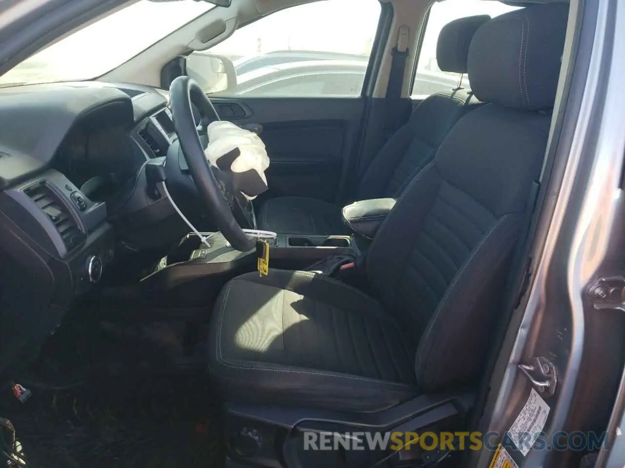 7 Photograph of a damaged car 1FTER4EH2PLE26234 FORD RANGER 2023