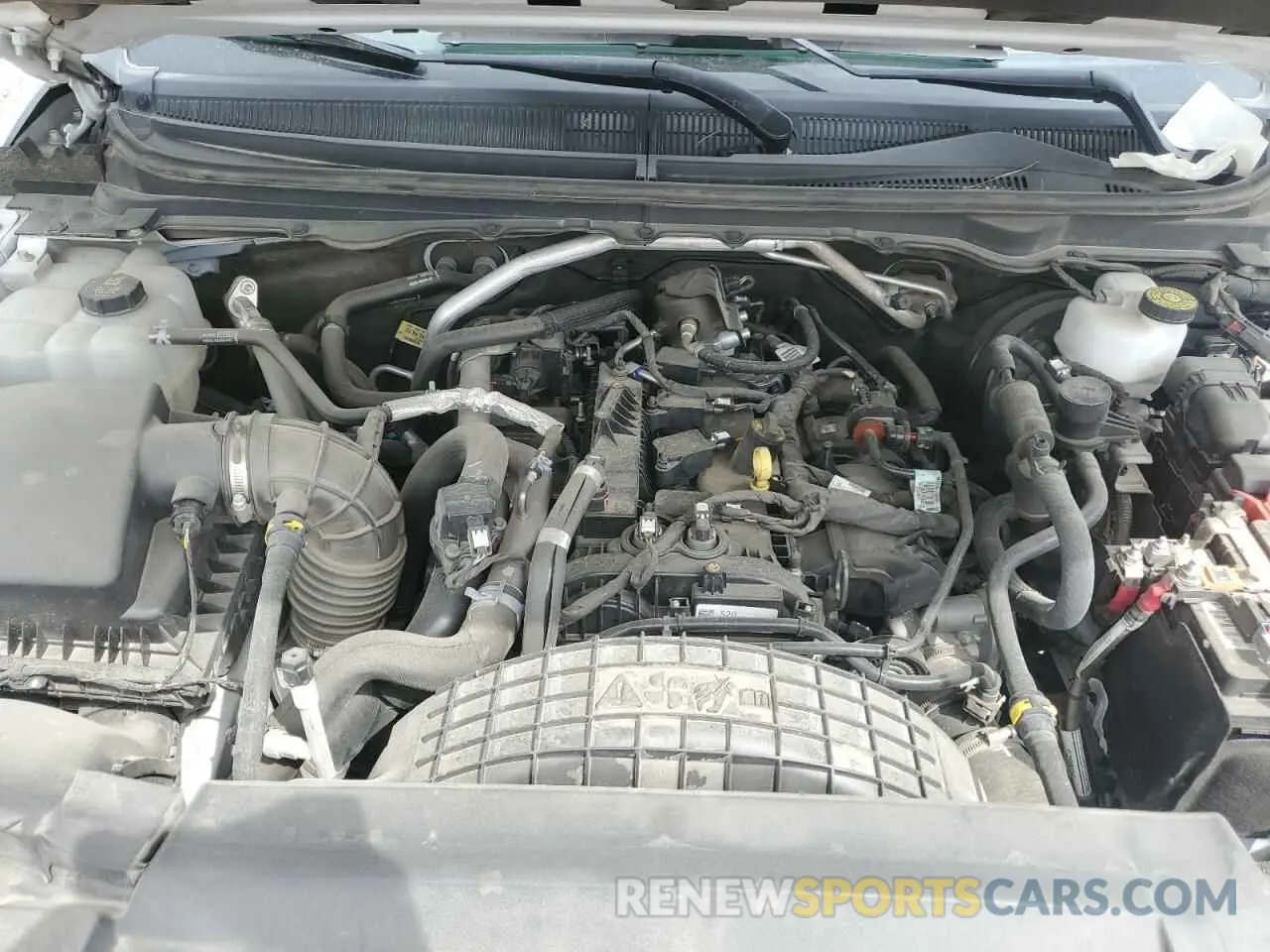 12 Photograph of a damaged car 1FTER4EH8PLE35598 FORD RANGER 2023