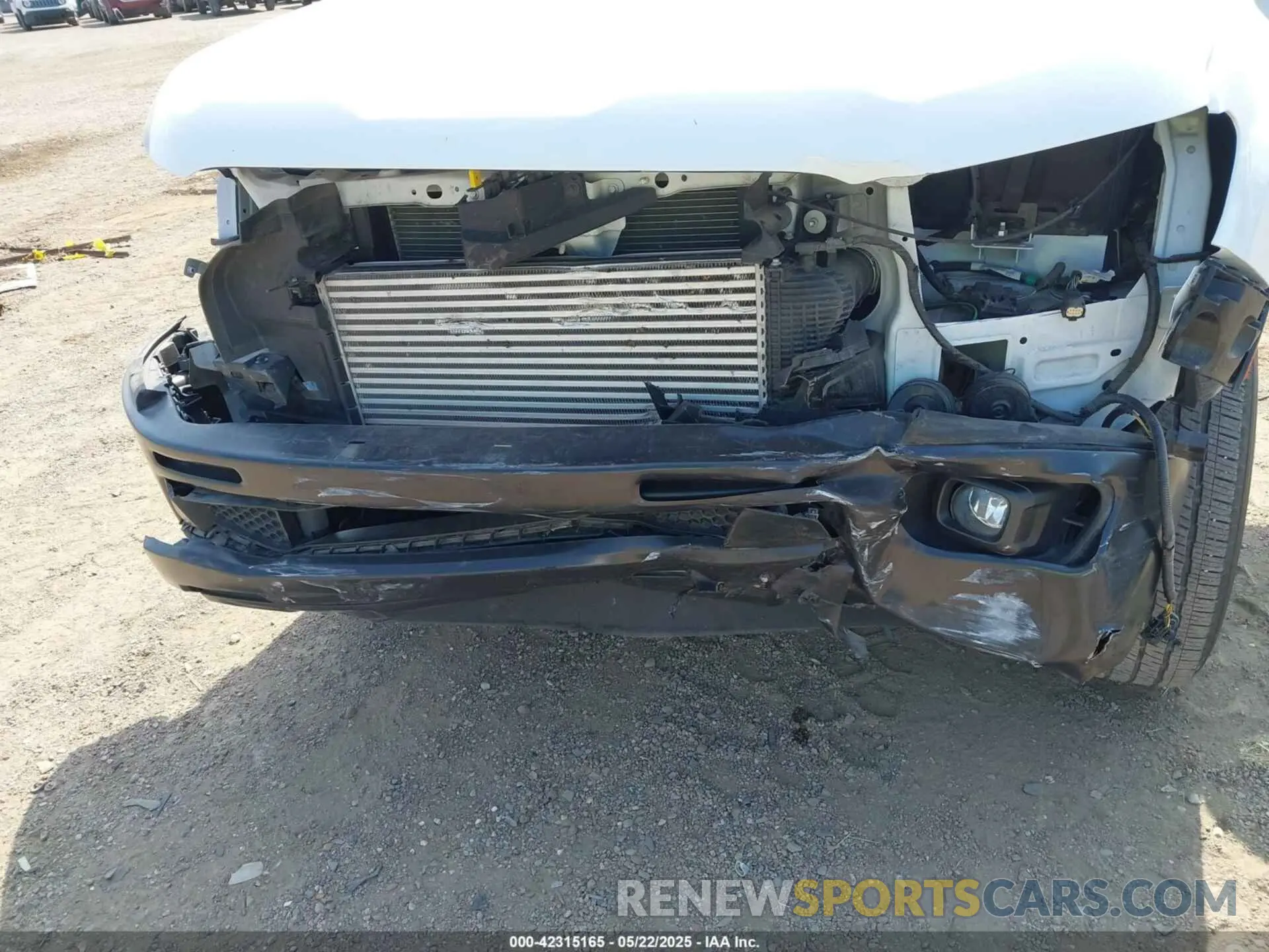 6 Фотография поврежденного автомобиля 1FTER4EH9PLE34217 FORD RANGER 2023