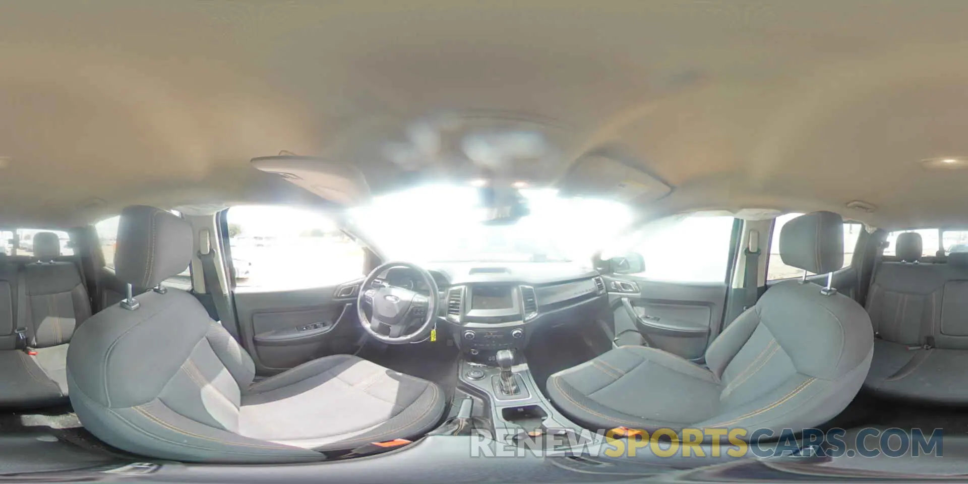 13 Photograph of a damaged car 1FTER4FH0PLE27672 FORD RANGER 2023