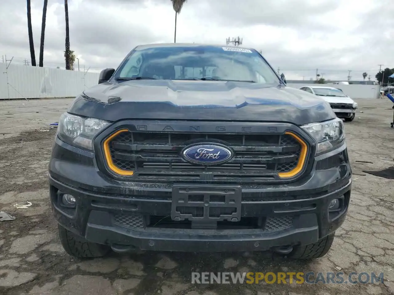 5 Photograph of a damaged car 1FTER4FH0PLE27672 FORD RANGER 2023