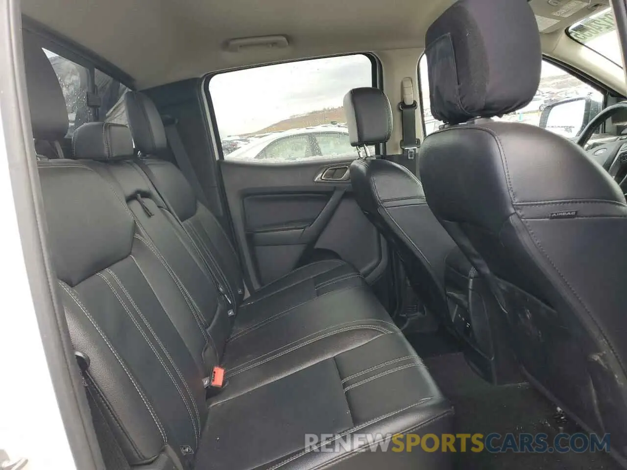 10 Фотография поврежденного автомобиля 1FTER4FH3PLE32400 FORD RANGER 2023