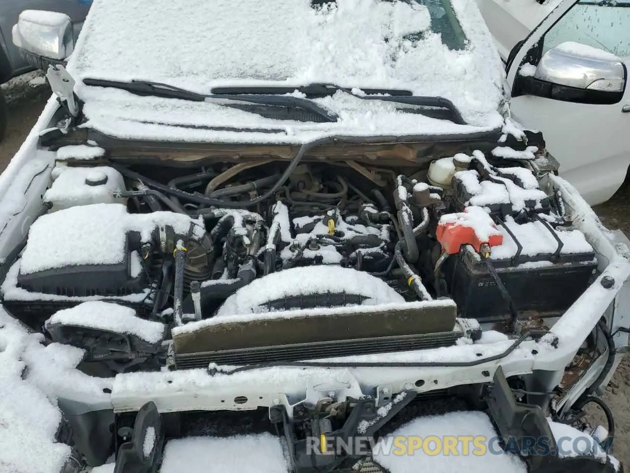 11 Фотография поврежденного автомобиля 1FTER4FH3PLE32400 FORD RANGER 2023