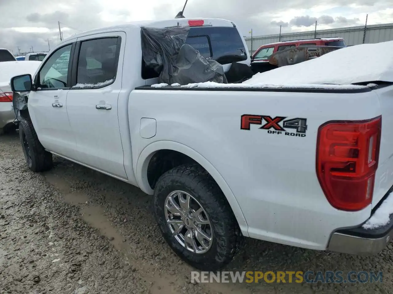 2 Фотография поврежденного автомобиля 1FTER4FH3PLE32400 FORD RANGER 2023