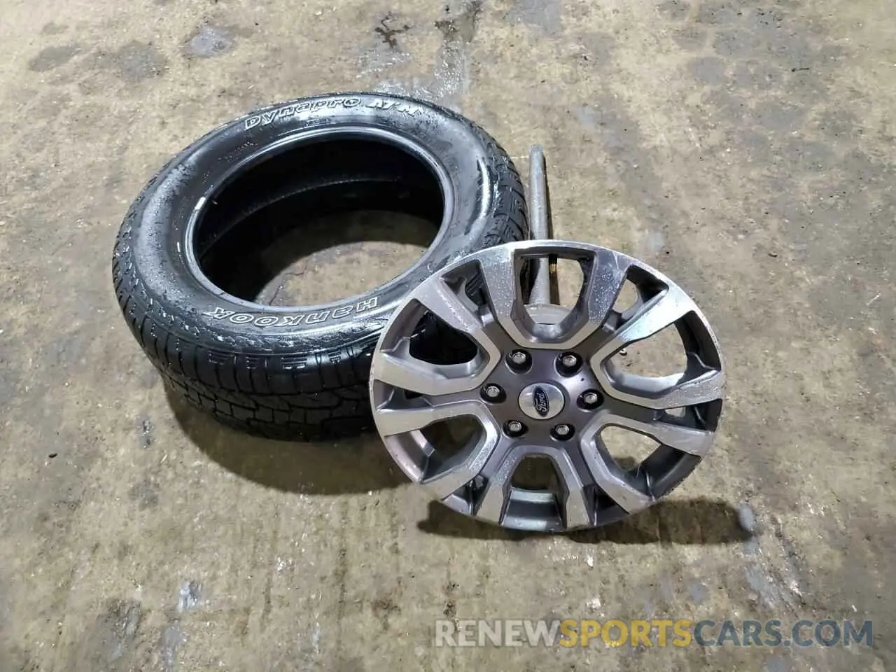 12 Фотография поврежденного автомобиля 1FTER4FH3PLE34602 FORD RANGER 2023