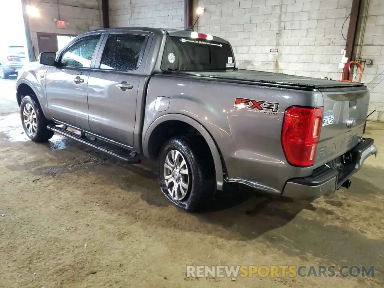 2 Фотография поврежденного автомобиля 1FTER4FH3PLE34602 FORD RANGER 2023