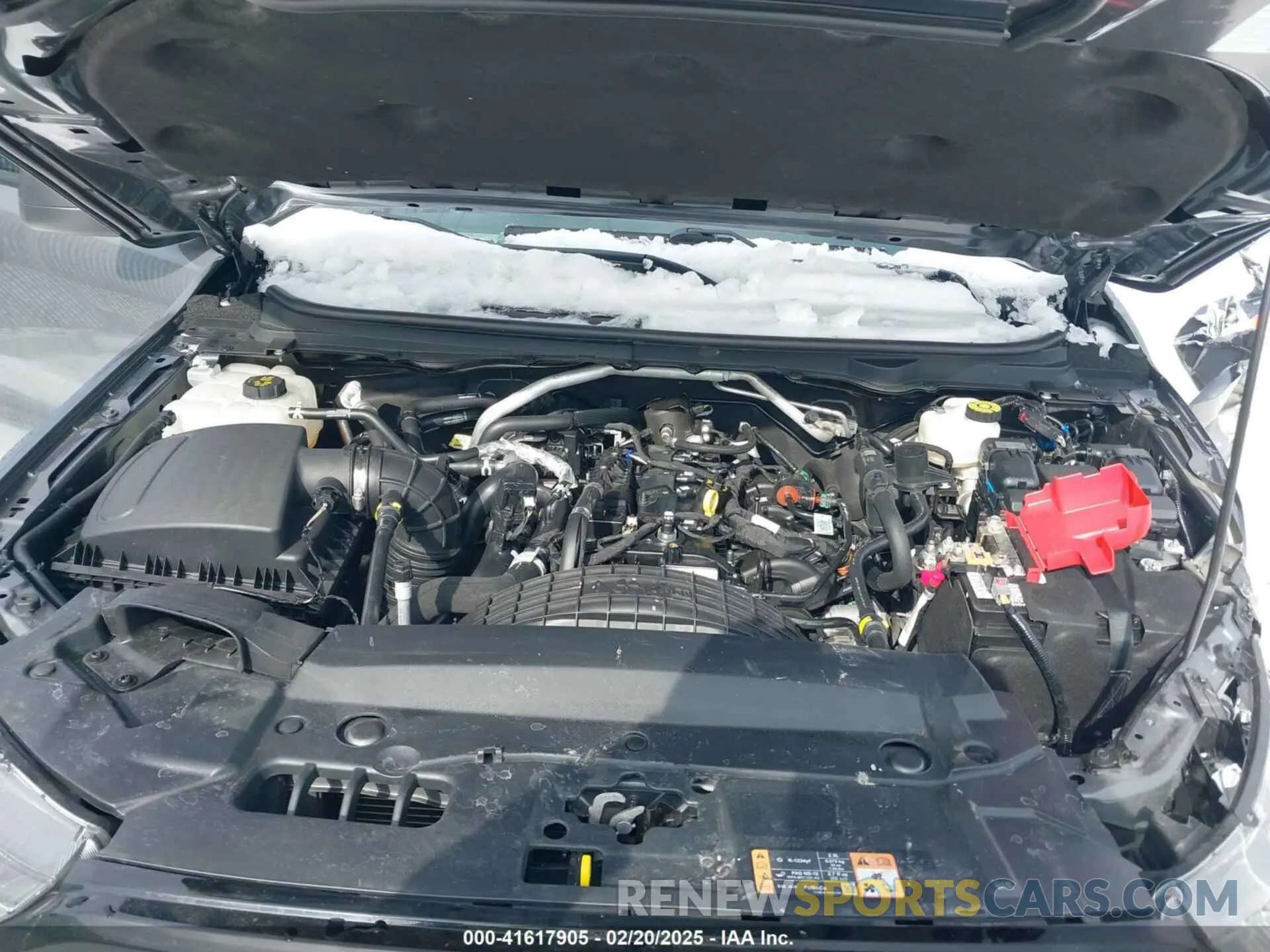 10 Фотография поврежденного автомобиля 1FTER4FH4PLE13127 FORD RANGER 2023