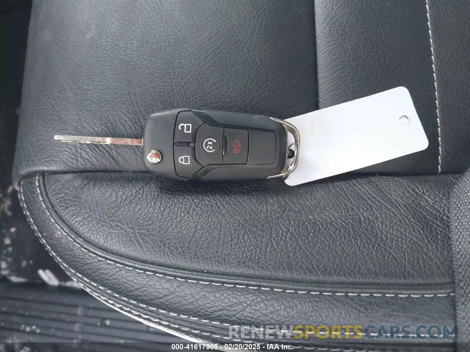 11 Фотография поврежденного автомобиля 1FTER4FH4PLE13127 FORD RANGER 2023