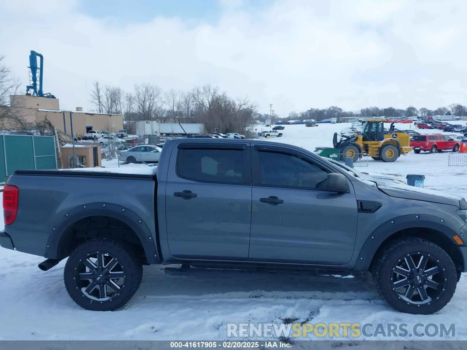 13 Фотография поврежденного автомобиля 1FTER4FH4PLE13127 FORD RANGER 2023