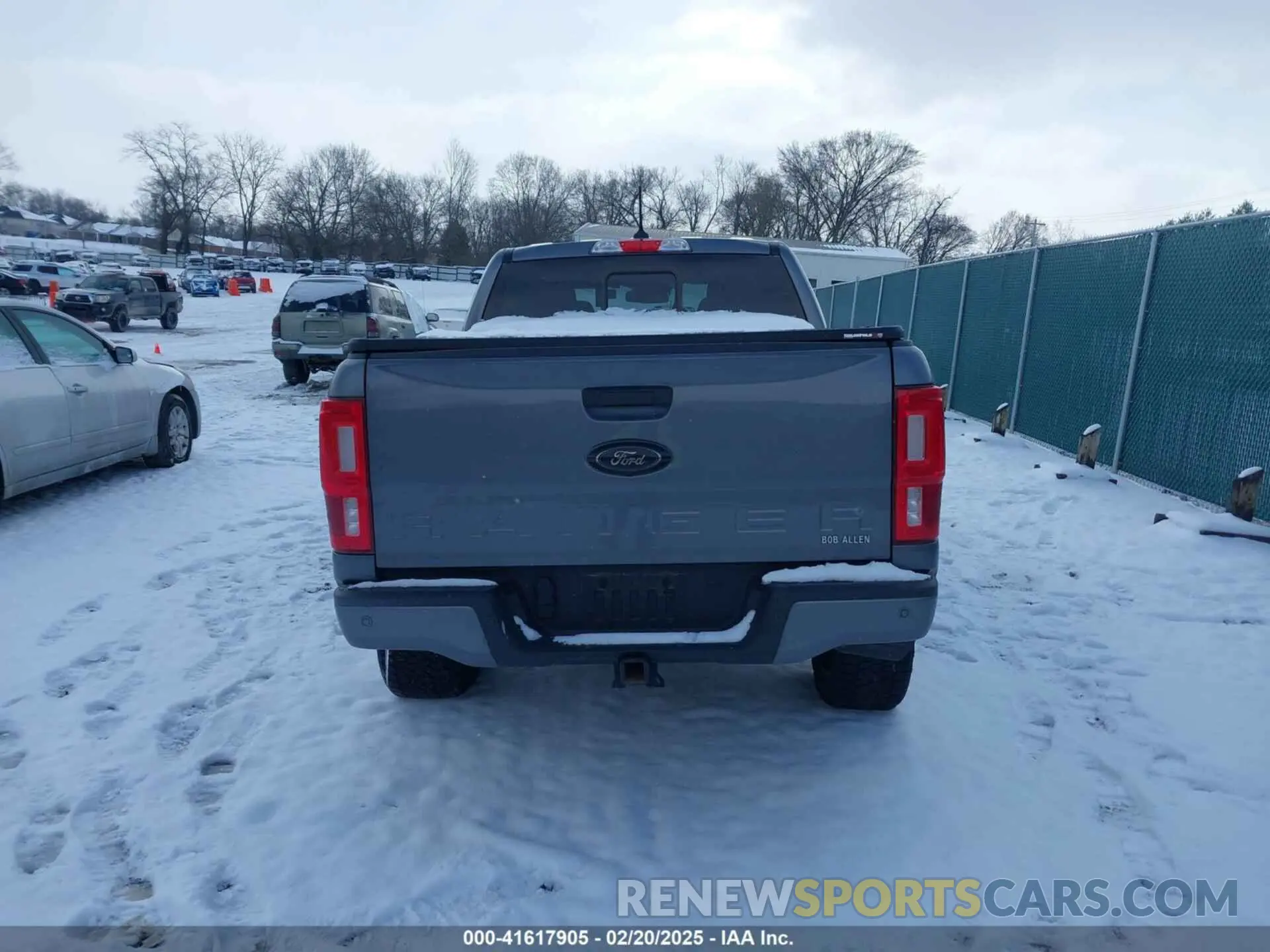 16 Фотография поврежденного автомобиля 1FTER4FH4PLE13127 FORD RANGER 2023