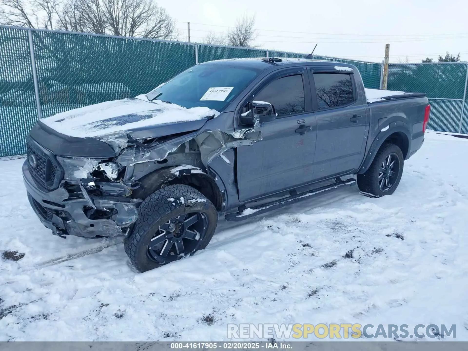 2 Фотография поврежденного автомобиля 1FTER4FH4PLE13127 FORD RANGER 2023