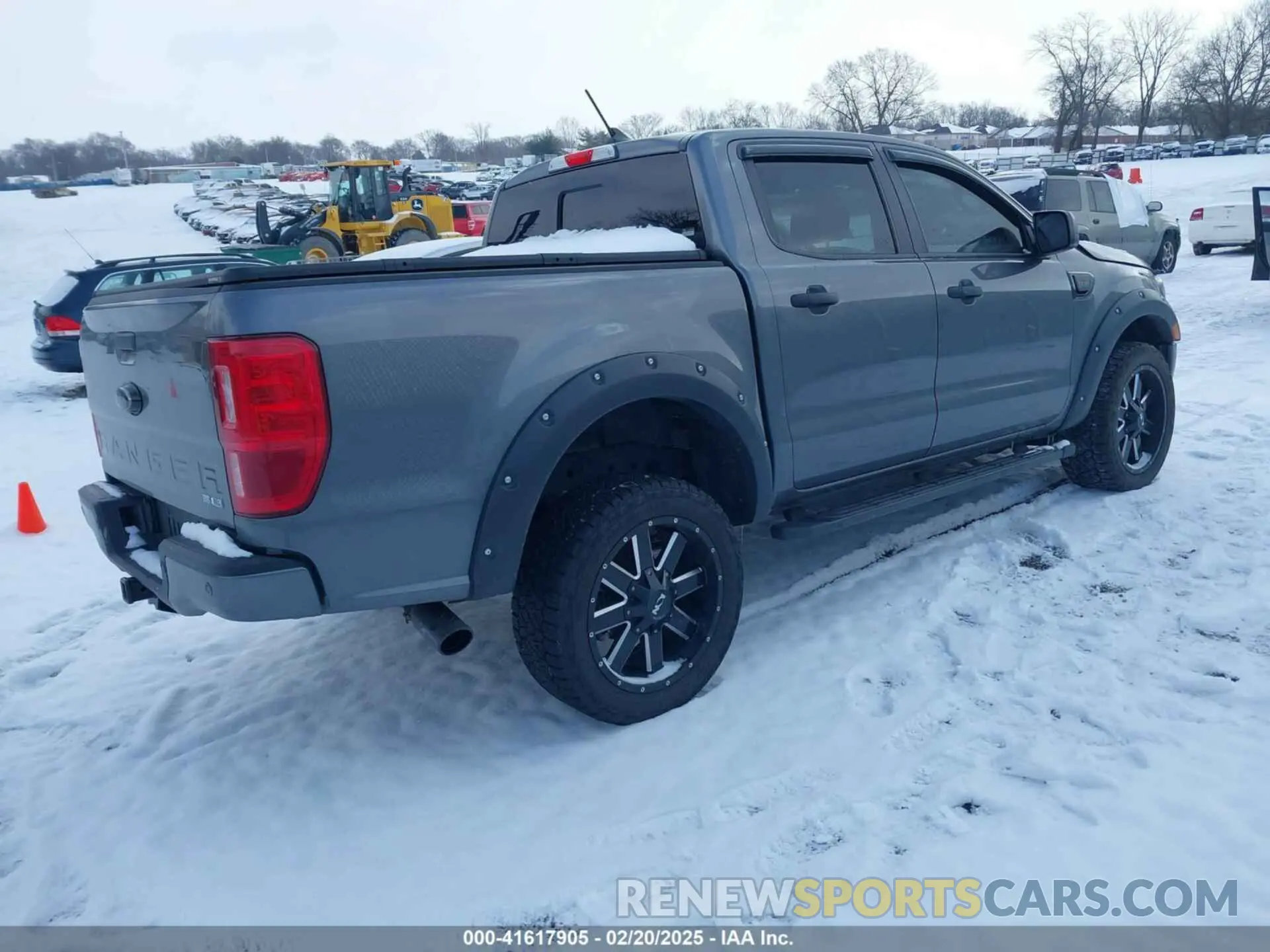 4 Фотография поврежденного автомобиля 1FTER4FH4PLE13127 FORD RANGER 2023