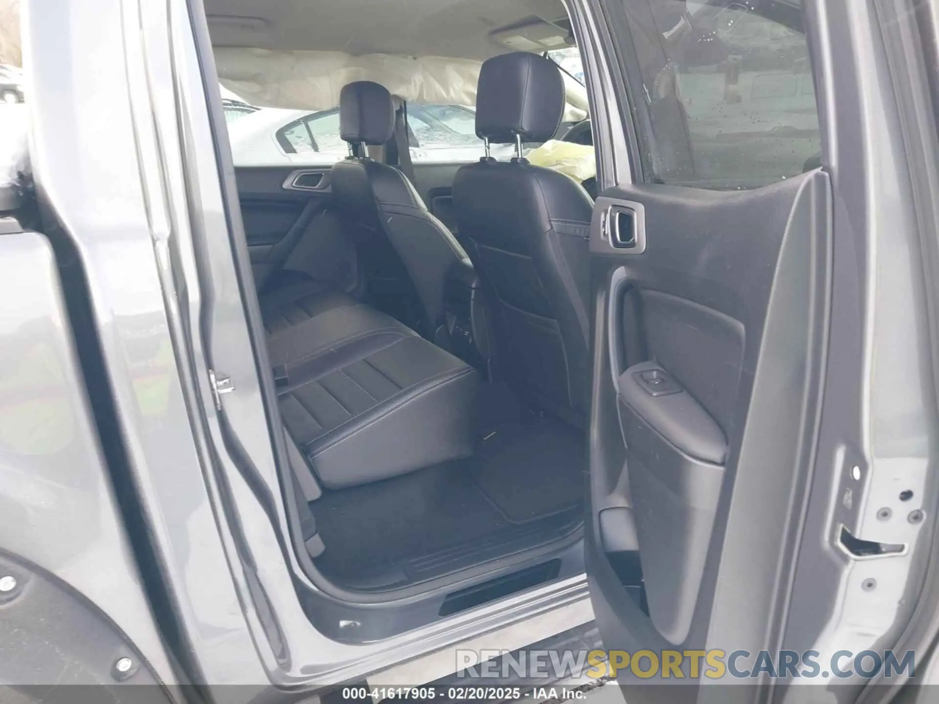 8 Фотография поврежденного автомобиля 1FTER4FH4PLE13127 FORD RANGER 2023