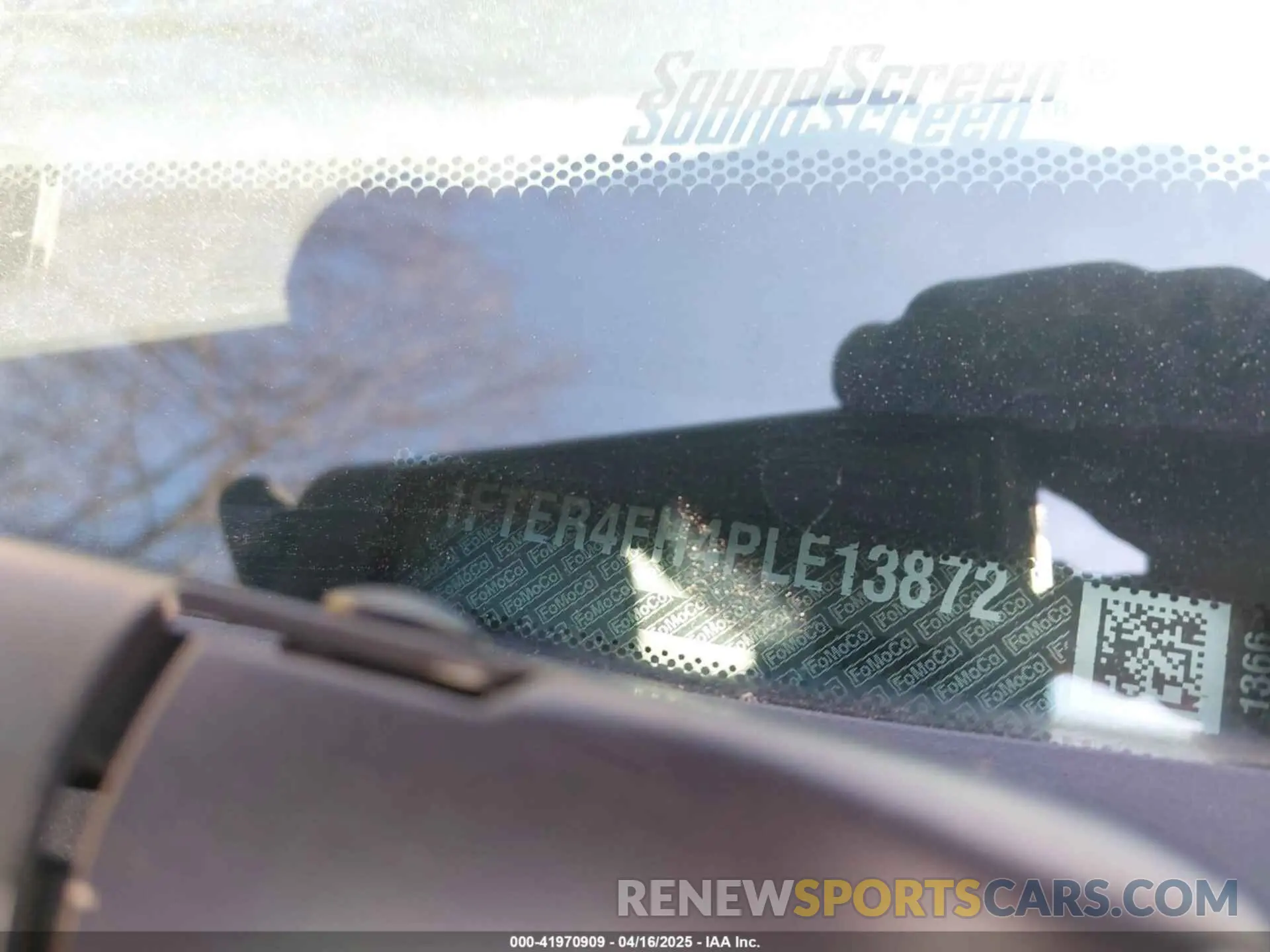 9 Photograph of a damaged car 1FTER4FH4PLE13872 FORD RANGER 2023