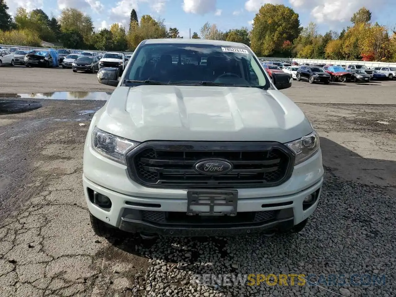 5 Photograph of a damaged car 1FTER4FH4PLE29473 FORD RANGER 2023