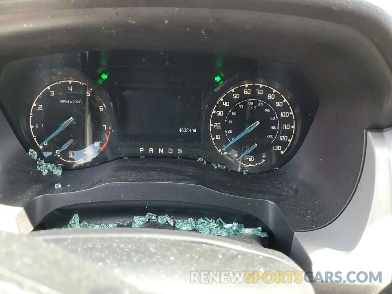 9 Photograph of a damaged car 1FTER4FH5PLE12746 FORD RANGER 2023