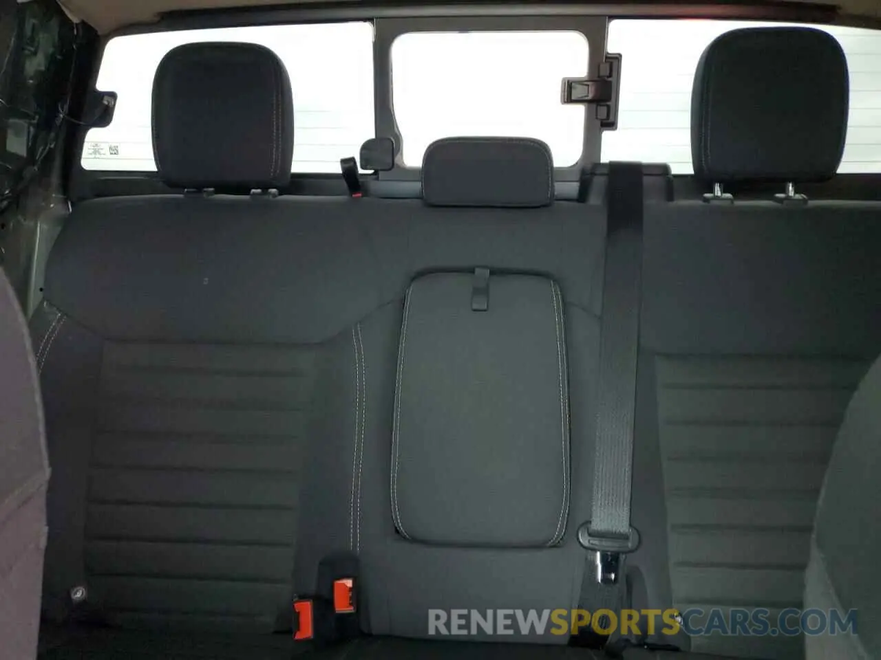 10 Фотография поврежденного автомобиля 1FTER4FH5PLE32303 FORD RANGER 2023