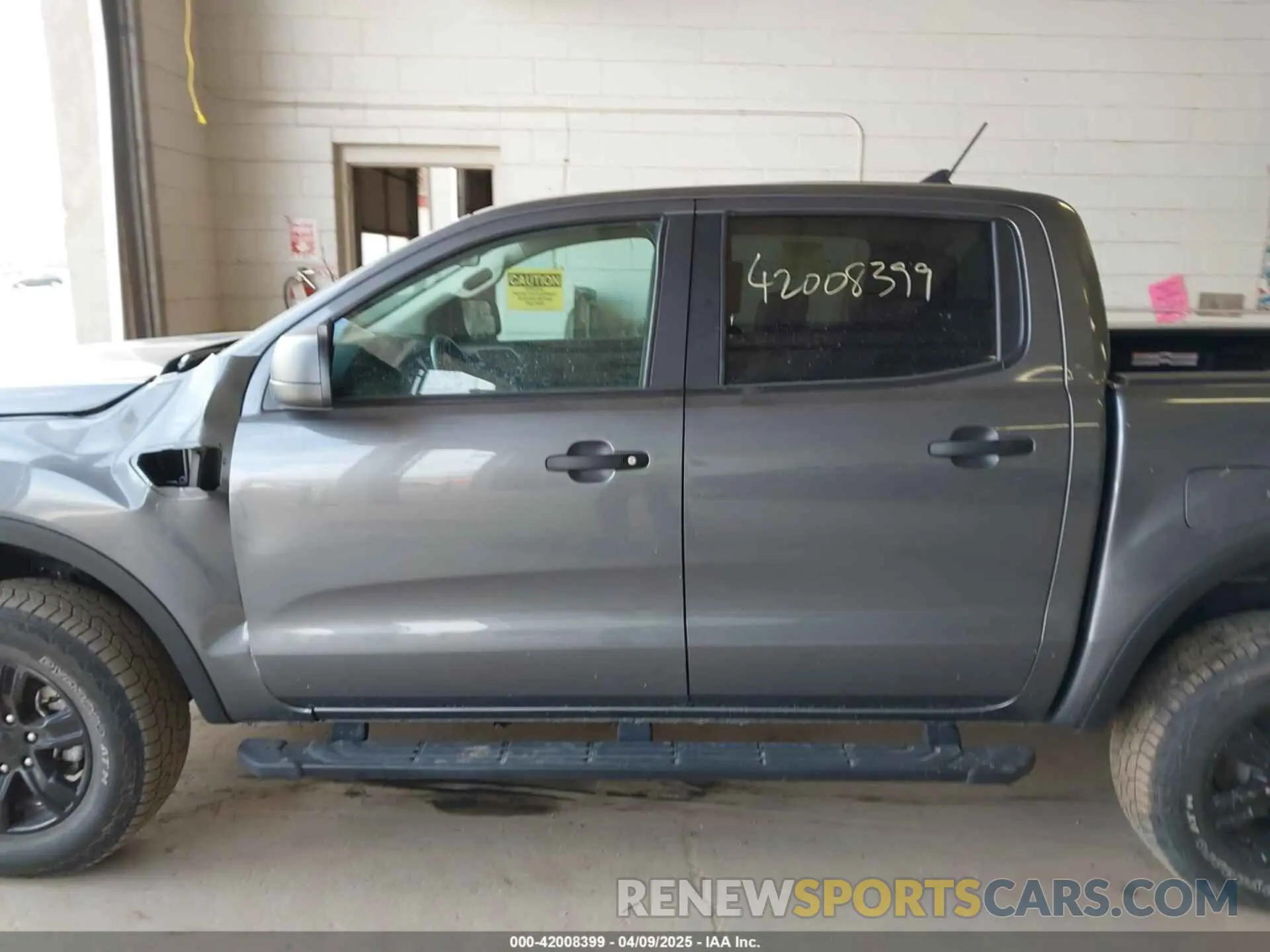 14 Photograph of a damaged car 1FTER4FH7PLE23750 FORD RANGER 2023