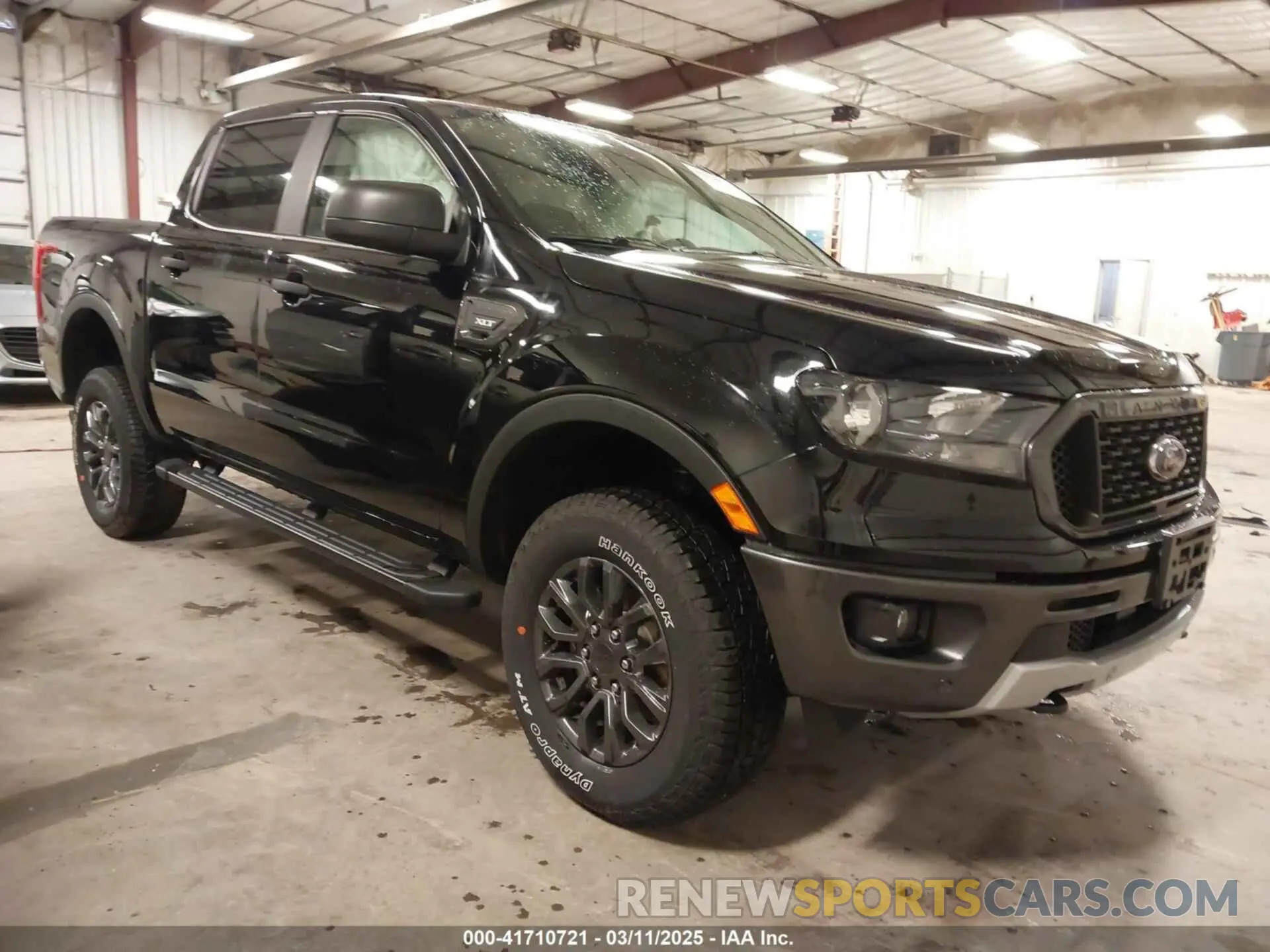 1 Фотография поврежденного автомобиля 1FTER4FH8PLE17858 FORD RANGER 2023