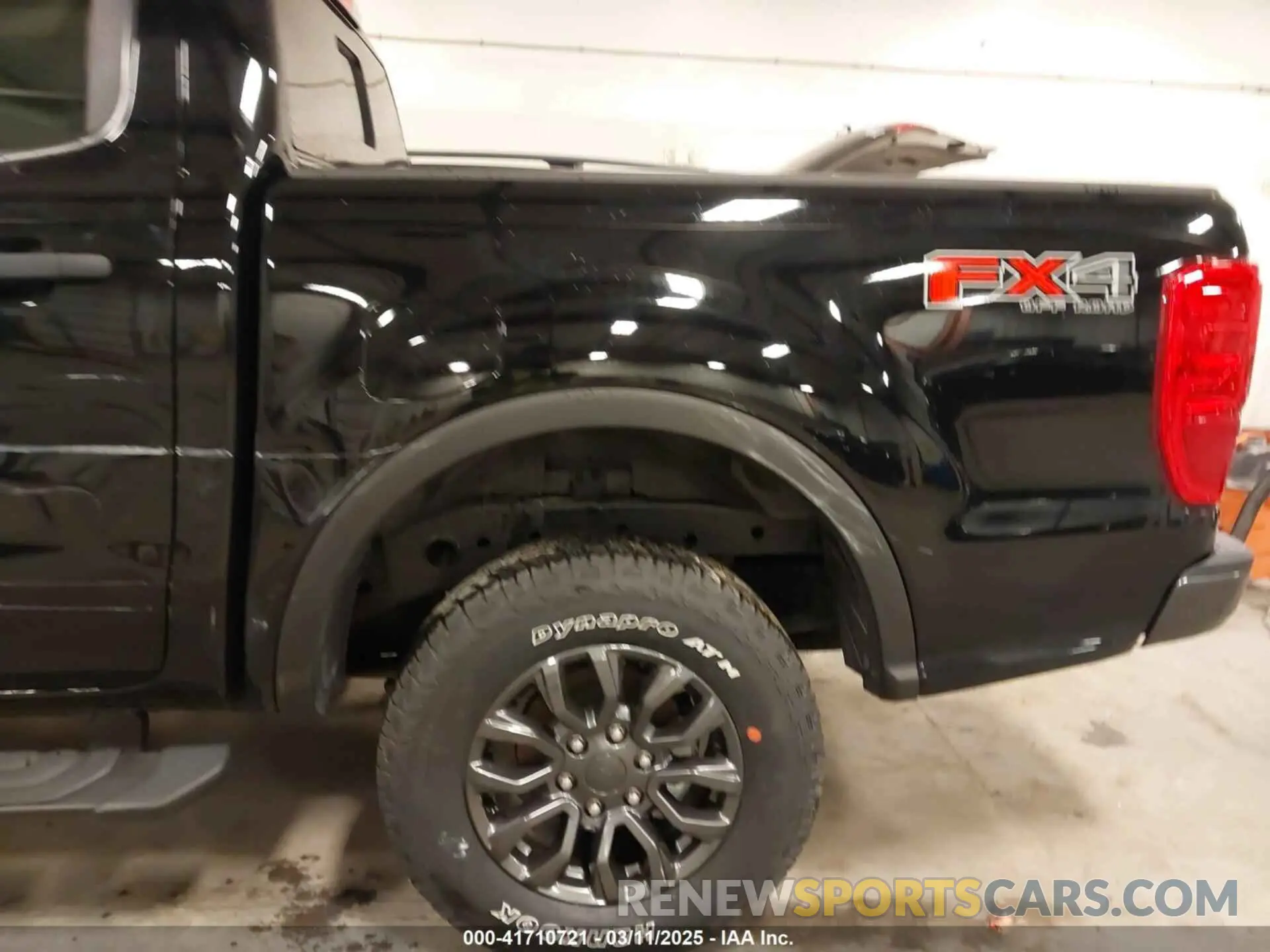 18 Фотография поврежденного автомобиля 1FTER4FH8PLE17858 FORD RANGER 2023