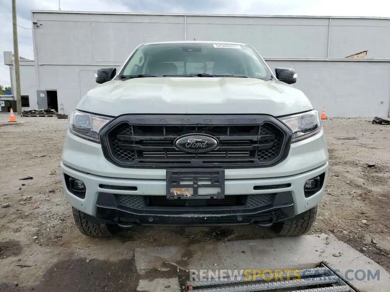 5 Photograph of a damaged car 1FTER4FH9PLE11471 FORD RANGER 2023
