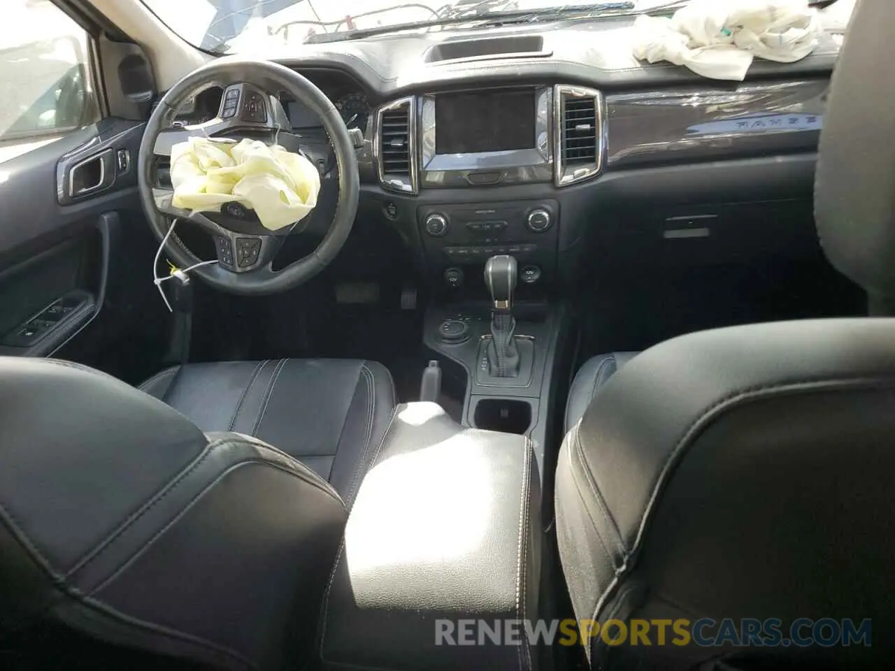 8 Фотография поврежденного автомобиля 1FTER4FHXPLE01418 FORD RANGER 2023