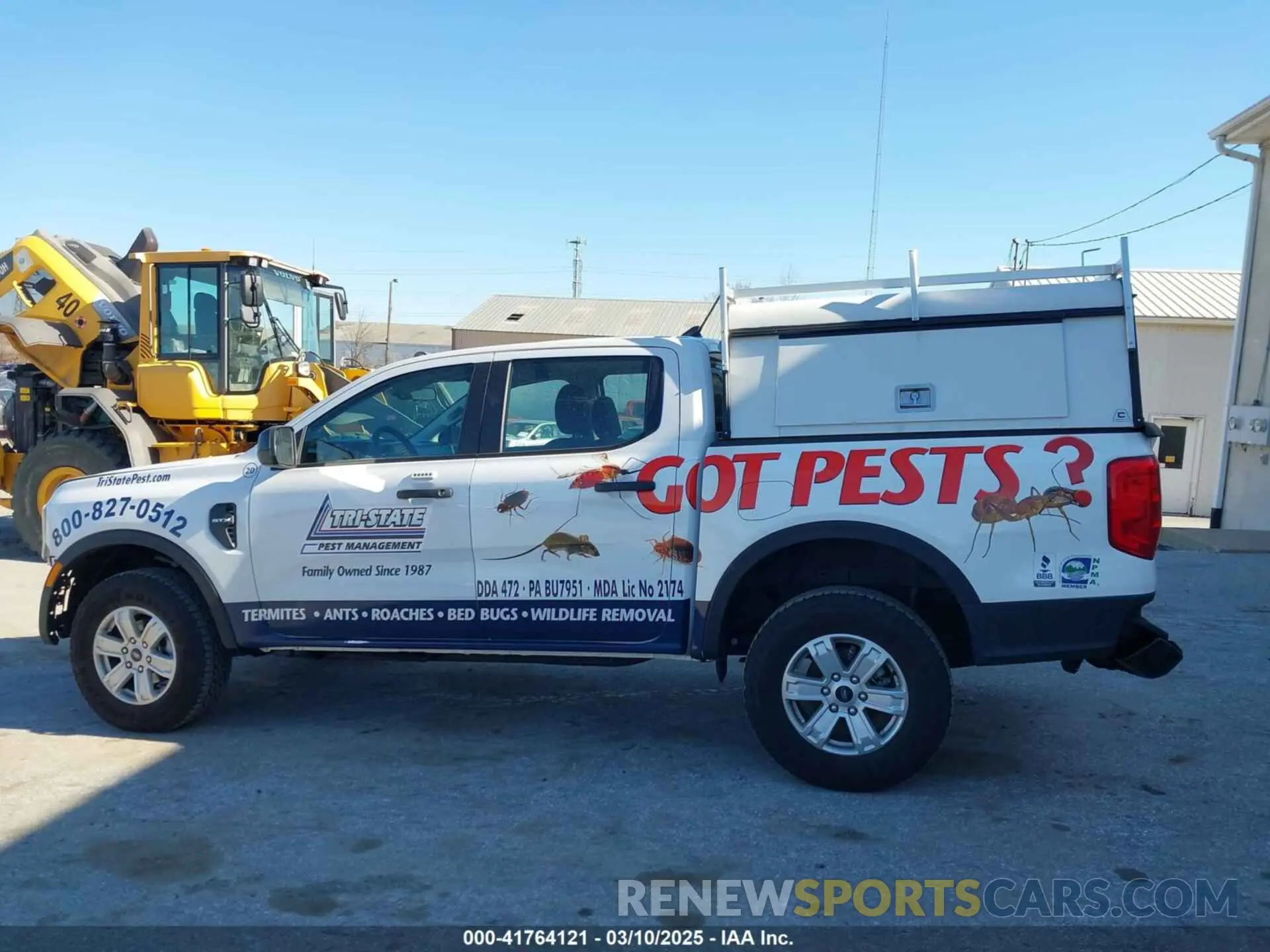 15 Фотография поврежденного автомобиля 1FTER4BH1RLE27690 FORD RANGER 2024