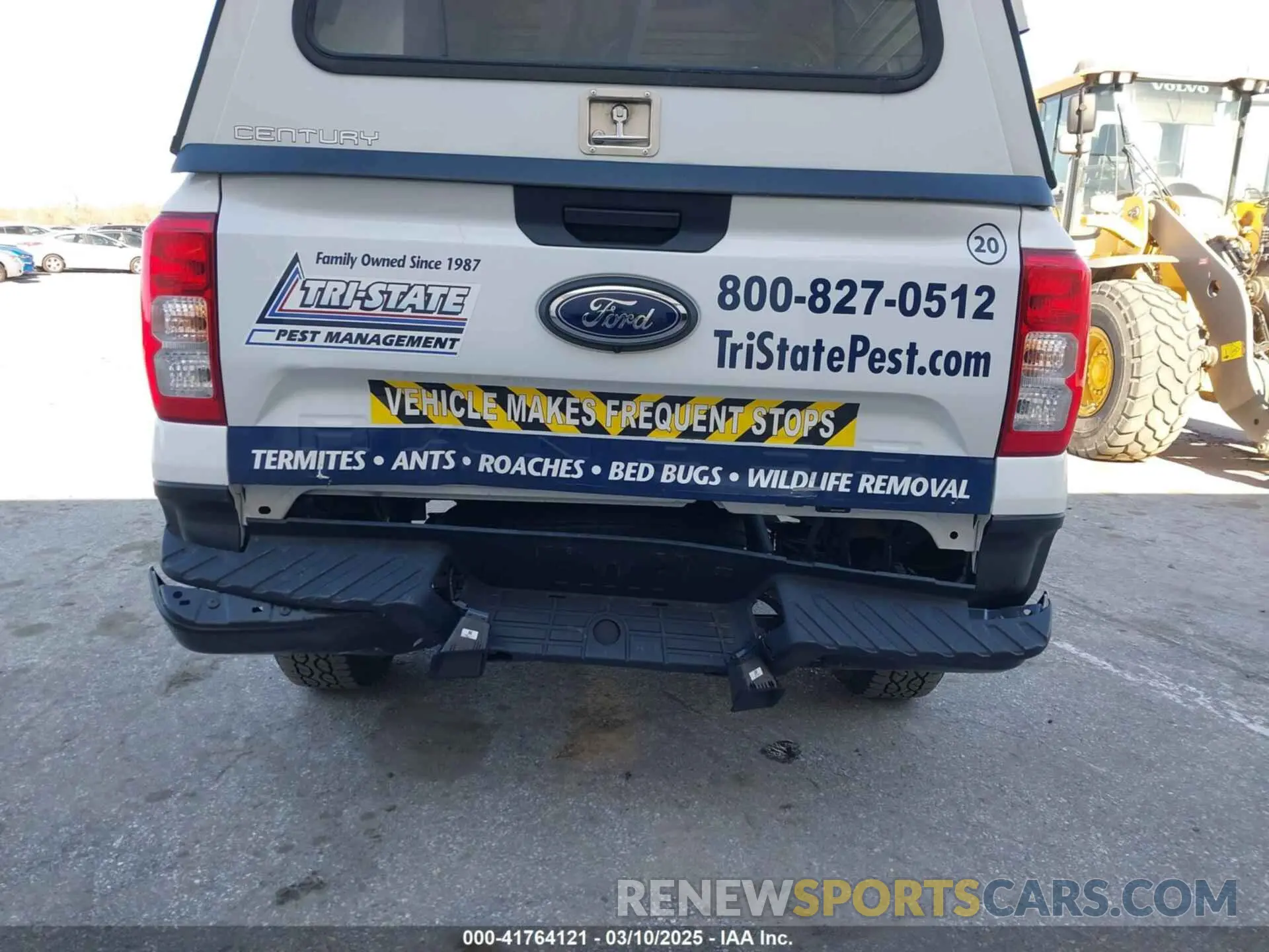 18 Фотография поврежденного автомобиля 1FTER4BH1RLE27690 FORD RANGER 2024