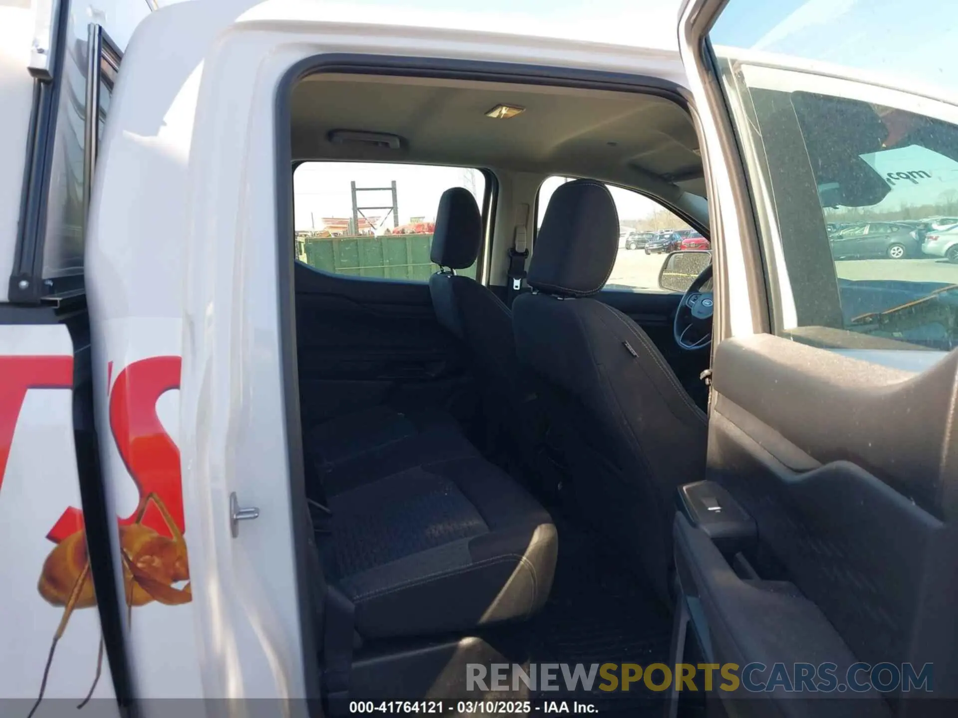 8 Фотография поврежденного автомобиля 1FTER4BH1RLE27690 FORD RANGER 2024