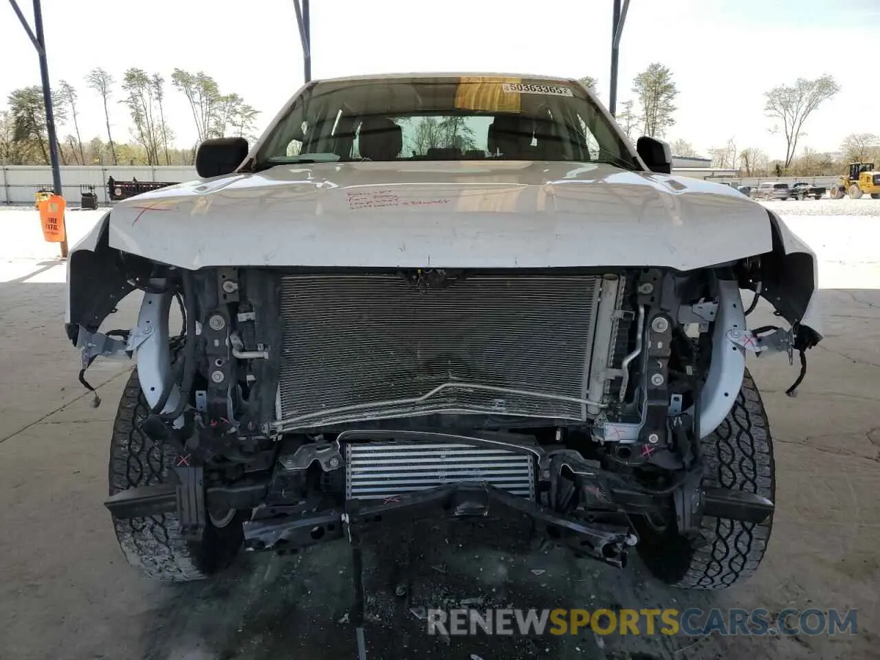 5 Фотография поврежденного автомобиля 1FTER4BH9RLE60680 FORD RANGER 2024