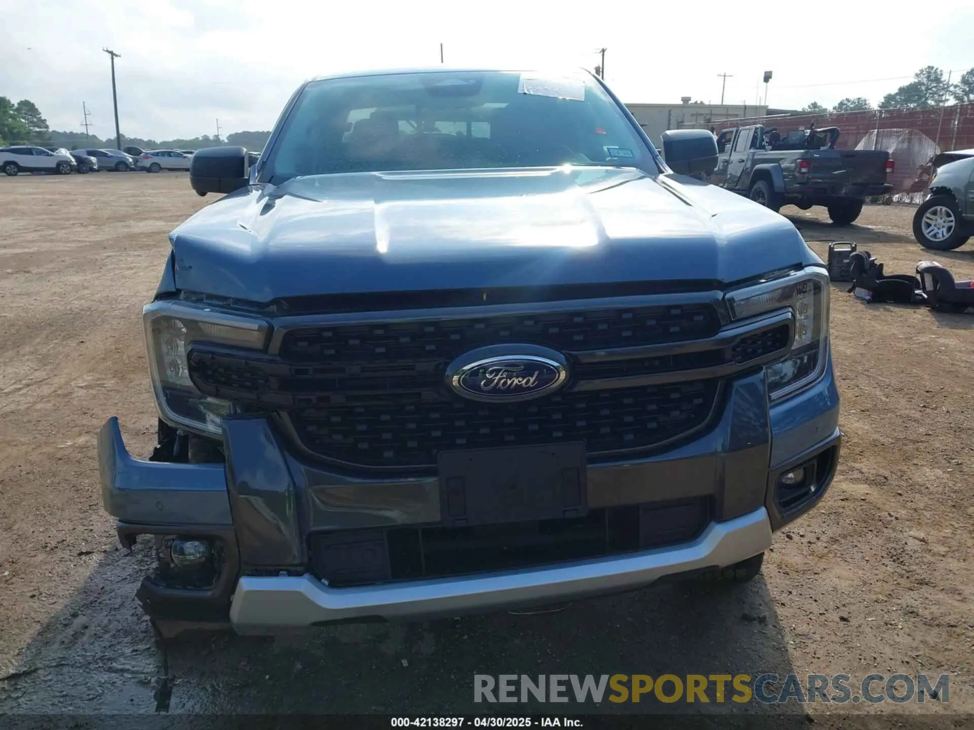 13 Photograph of a damaged car 1FTER4GH0RLE15572 FORD RANGER 2024