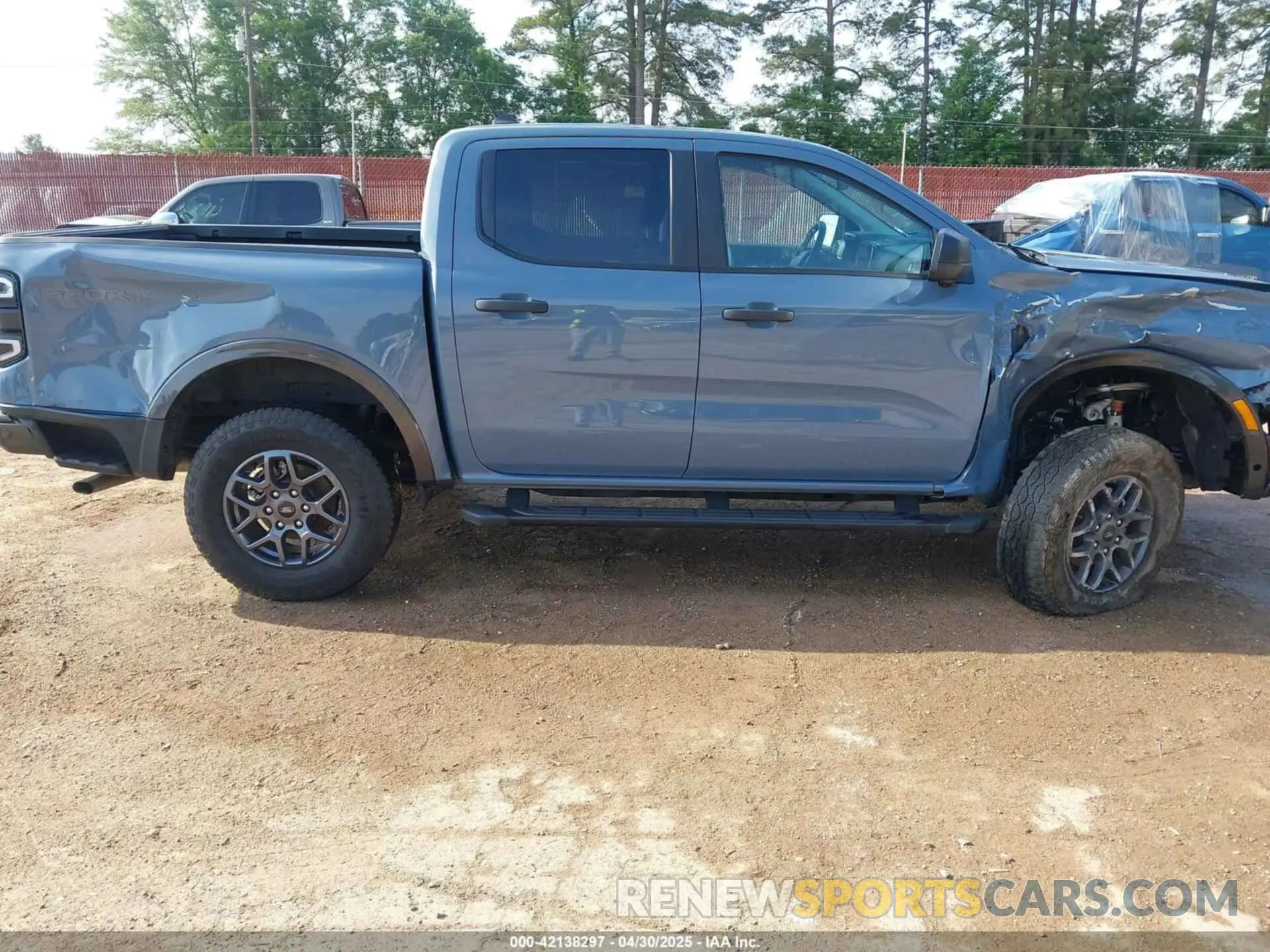 14 Photograph of a damaged car 1FTER4GH0RLE15572 FORD RANGER 2024