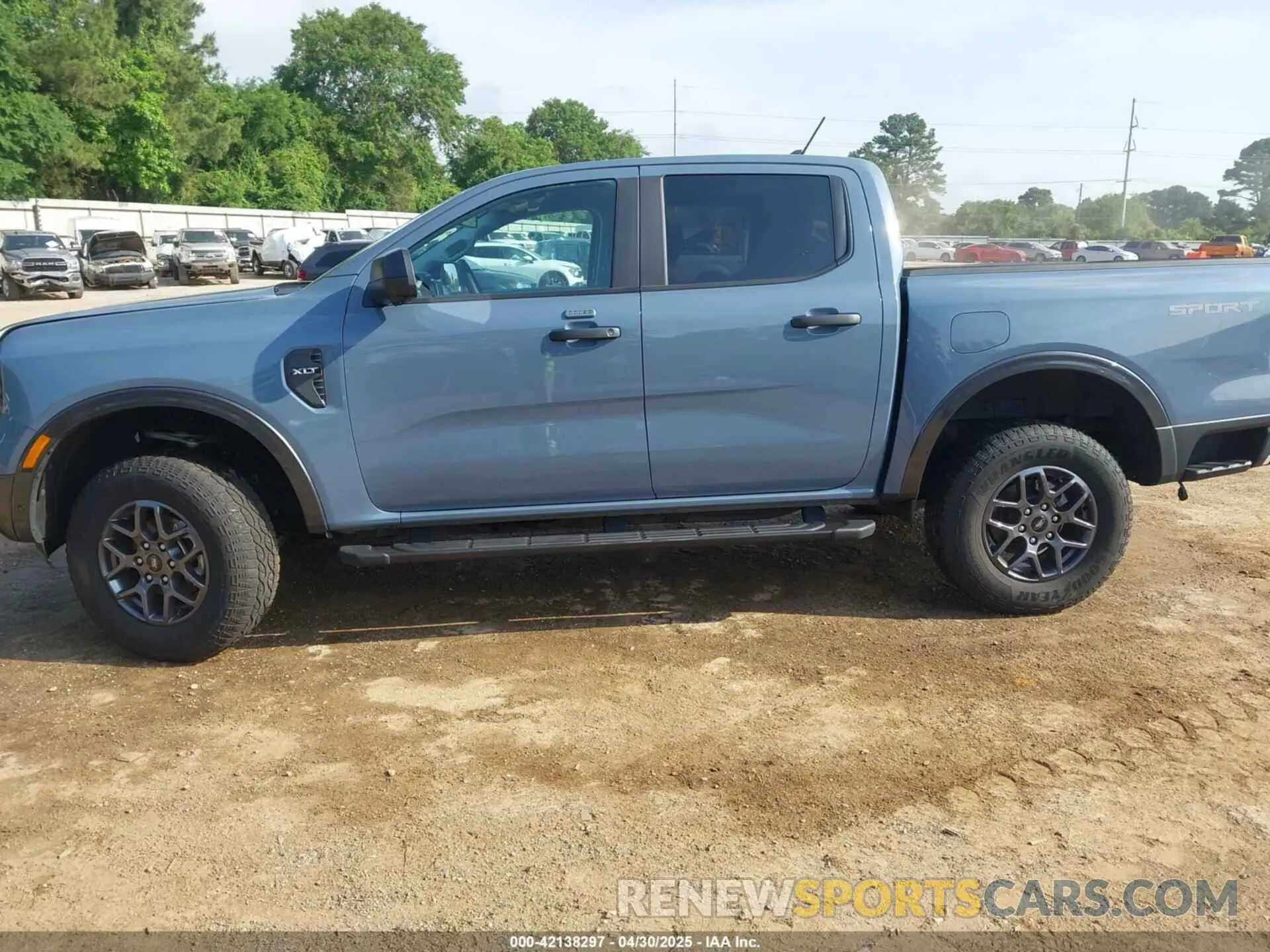 15 Photograph of a damaged car 1FTER4GH0RLE15572 FORD RANGER 2024