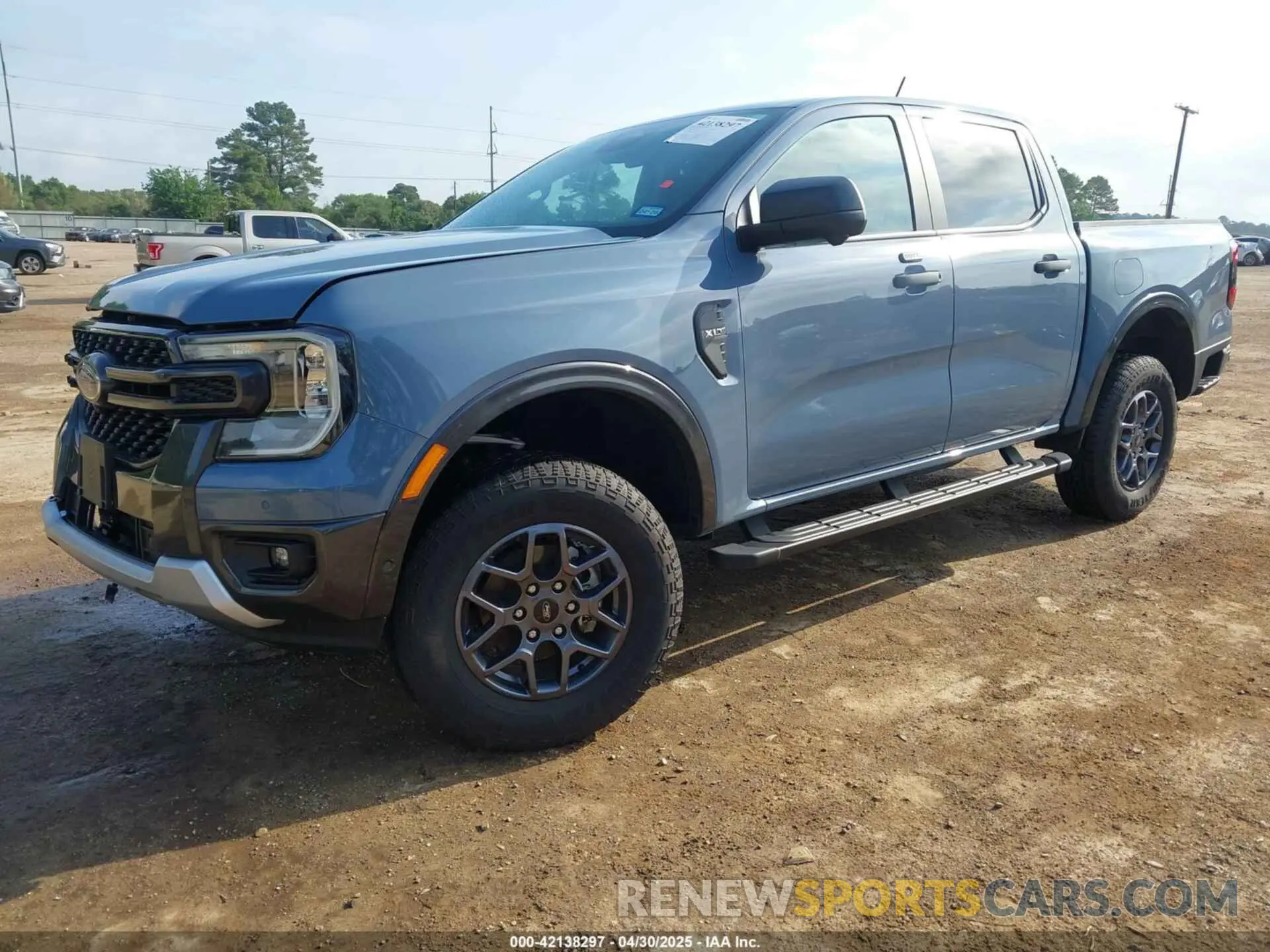 2 Photograph of a damaged car 1FTER4GH0RLE15572 FORD RANGER 2024