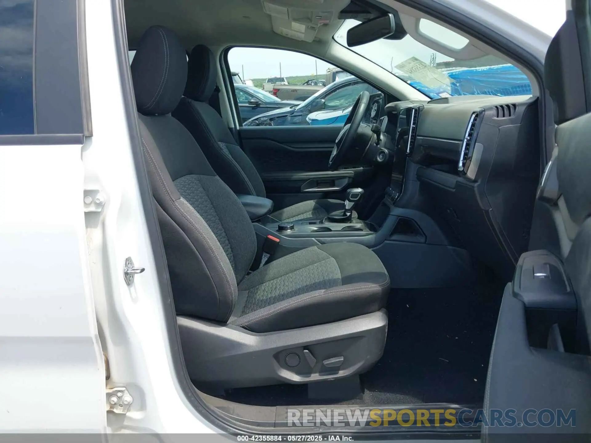 5 Photograph of a damaged car 1FTER4GH2RLE37458 FORD RANGER 2024