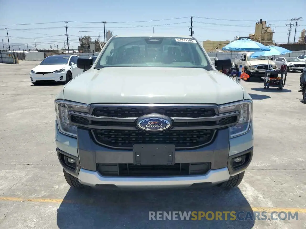 5 Фотография поврежденного автомобиля 1FTER4GH3RLE06218 FORD RANGER 2024