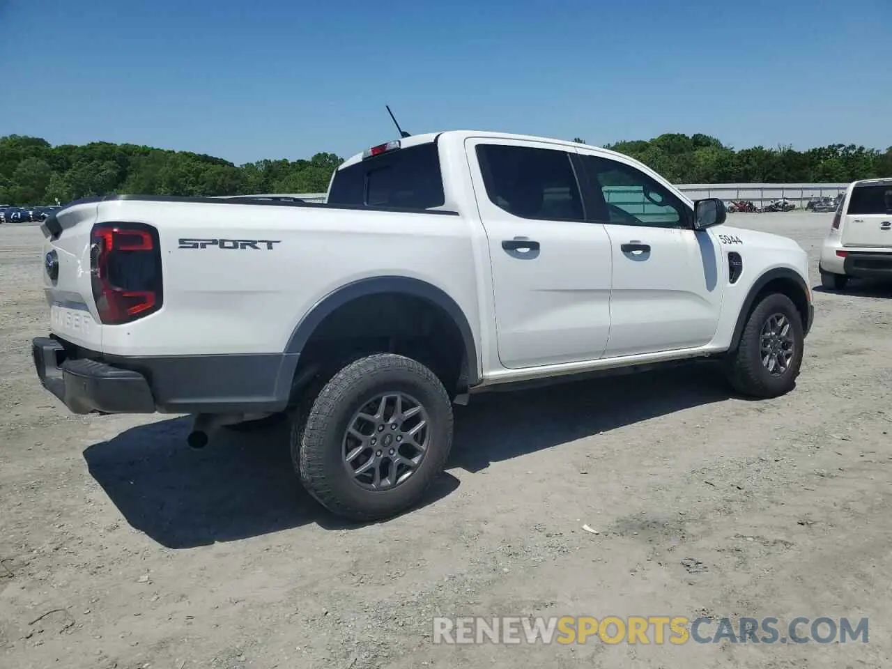 3 Фотография поврежденного автомобиля 1FTER4GH6RLE06391 FORD RANGER 2024