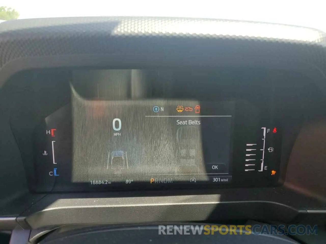 9 Фотография поврежденного автомобиля 1FTER4GH6RLE06391 FORD RANGER 2024