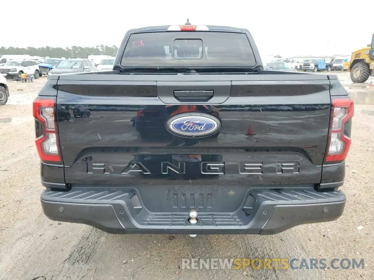6 Photograph of a damaged car 1FTER4GH8RLE27713 FORD RANGER 2024