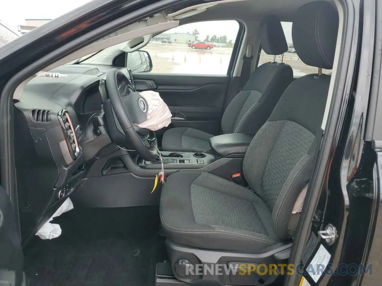 7 Photograph of a damaged car 1FTER4GH8RLE27713 FORD RANGER 2024