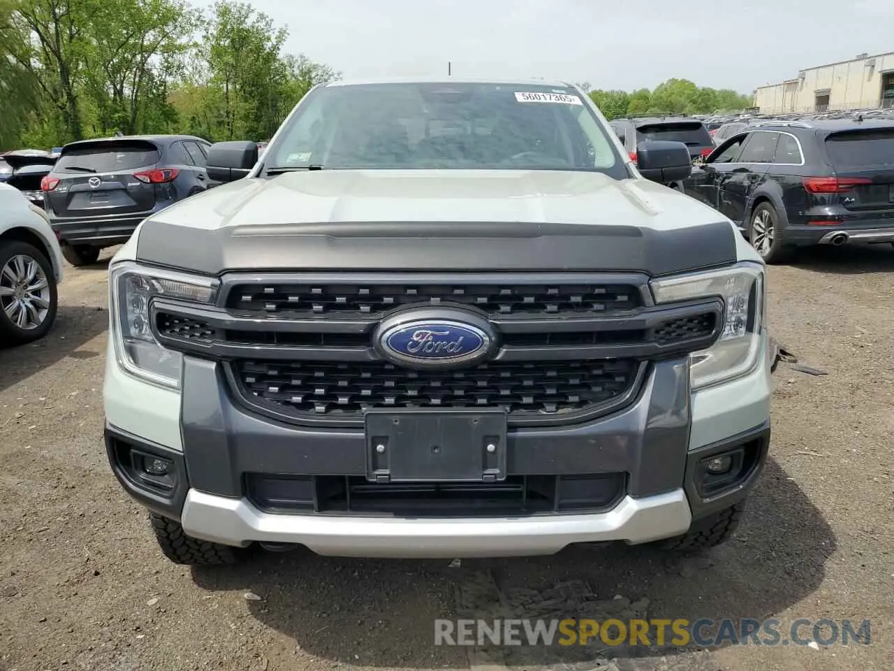 5 Фотография поврежденного автомобиля 1FTER4HH0RLE22570 FORD RANGER 2024