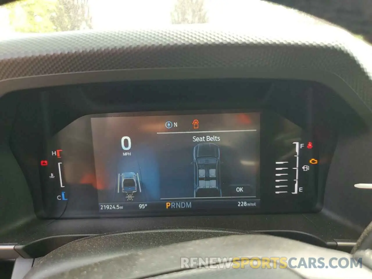 9 Фотография поврежденного автомобиля 1FTER4HH0RLE22570 FORD RANGER 2024