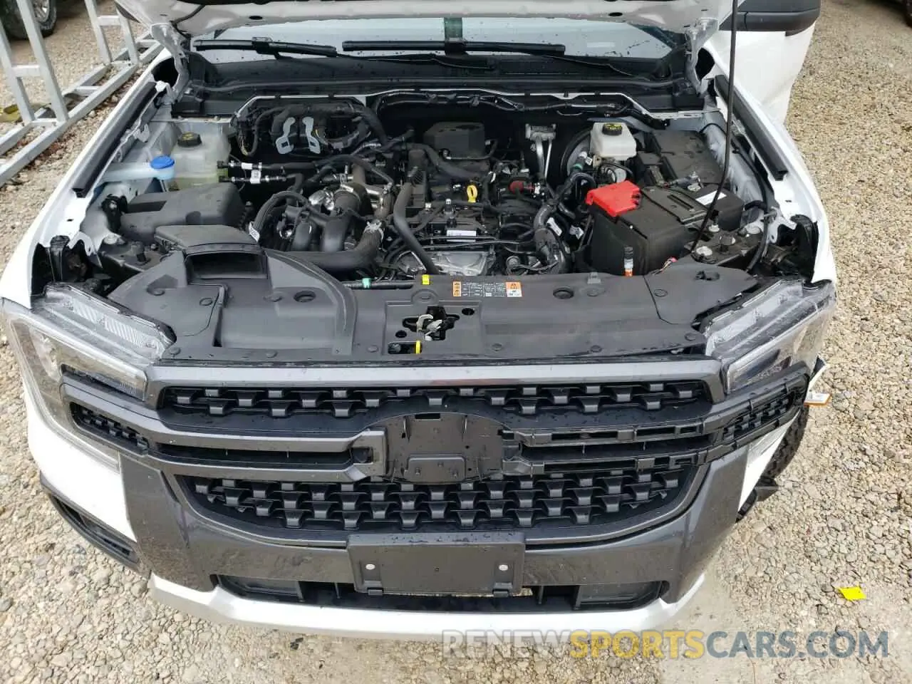 11 Фотография поврежденного автомобиля 1FTER4HH0RLE43158 FORD RANGER 2024