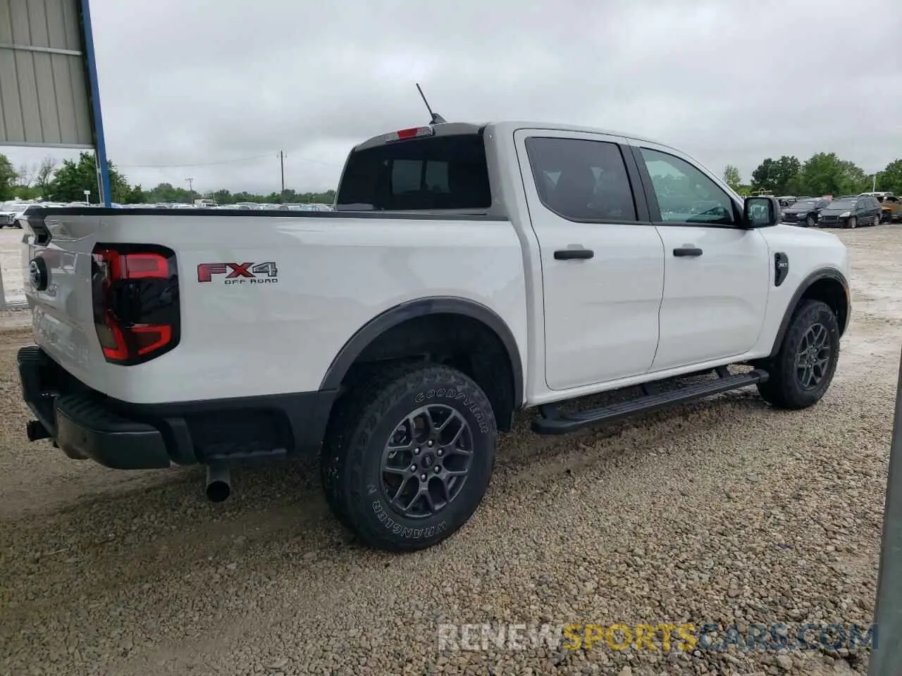 3 Фотография поврежденного автомобиля 1FTER4HH0RLE43158 FORD RANGER 2024