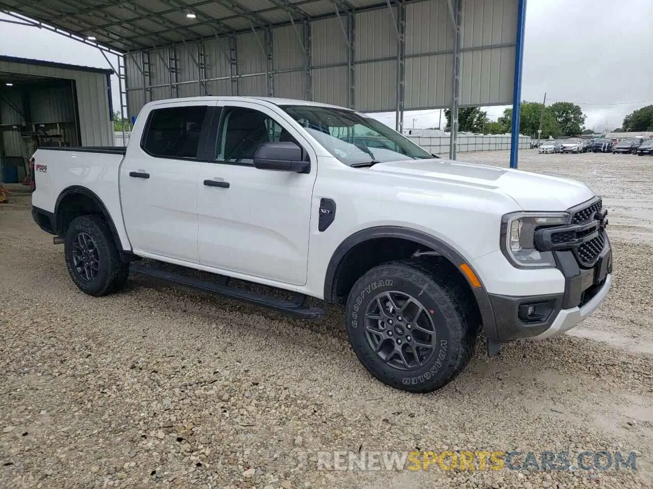 4 Фотография поврежденного автомобиля 1FTER4HH0RLE43158 FORD RANGER 2024