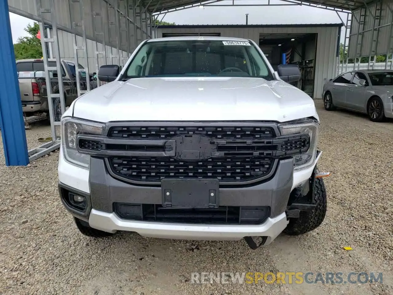 5 Фотография поврежденного автомобиля 1FTER4HH0RLE43158 FORD RANGER 2024